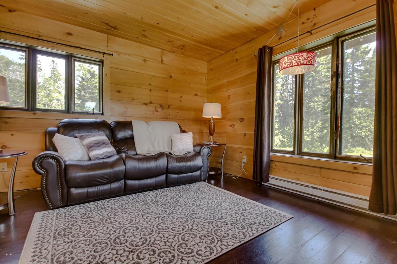 Chalet Diel Herouxville Extérieur photo