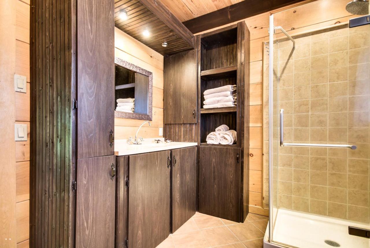 Chalet Diel Herouxville Extérieur photo